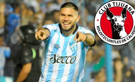 Xolos: David Barbona, nuevo jugador de Tijuana