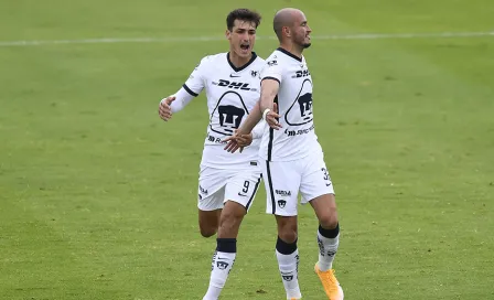 Lillini: 'Pumas aprendió a jugar con Carlos González y Juan Dinenno juntos'