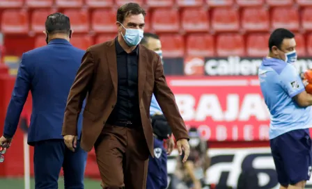 Pablo Guede sobre el accionar de Xolos: 'El sacrificio no es negociable' 