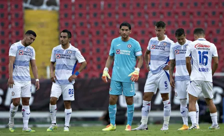 Cruz Azul: Robert Dante Siboldi negó exceso de confianza en derrota ante Atlas