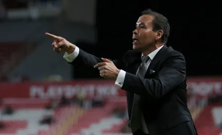 Necaxa: Profe Cruz, el principal candidato para DT de los Rayos