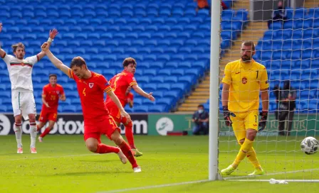 UEFA Nations League: Gales ganó por la mínima a Bulgaria