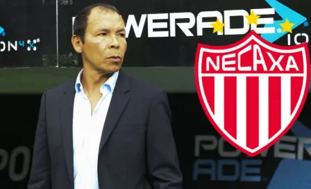 Necaxa: José Guadalupe 'Profe' Cruz, anunciado como nuevo DT de Rayos