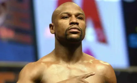 Video: Floyd Mayweather Jr. dio entrenamiento especial a Ozuna