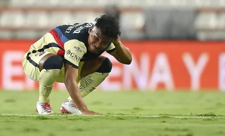 América: Roger Martínez, el delantero de 11 mdd y menos aporte para gol