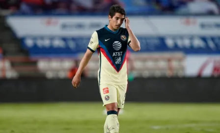 América: Santiago Cáseres, con un futuro incierto en las Águilas