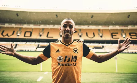 Wolverhampton: Fernando Marçal es nuevo jugador de los Wolves