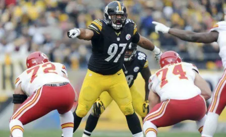 NFL: Pittsburgh Steelers firmó millonaria extensión de contrato a Cam Heyward