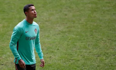 Portugal: Cristiano Ronaldo se recuperó de infección en el pie