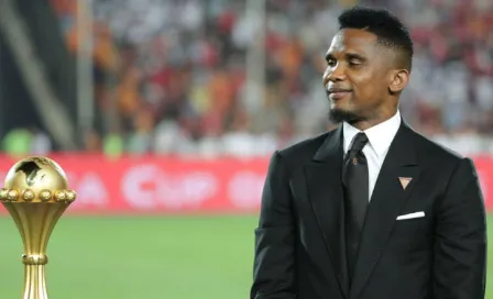 Samuel Eto'o aseguró que Tigres es el equipo más conocido de México