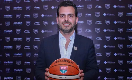 Sergio Ganem: “Para la LNBP una burbuja tipo NBA no hubiera funcionado"