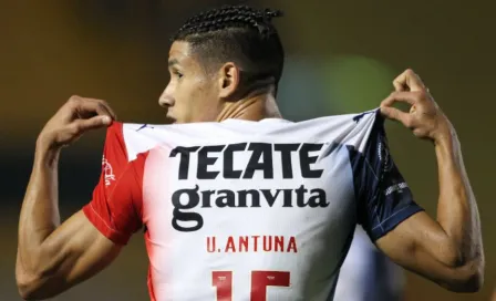 Chivas: Uriel Antuna, el nuevo 'amuleto' del Rebaño