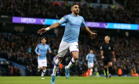 Manchester City: Mahrez y Laporte, positivos de coronavirus