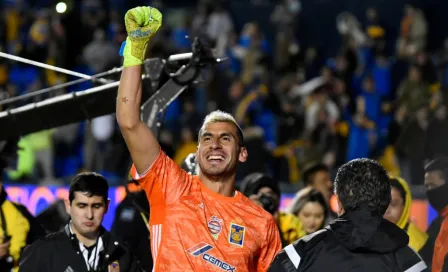 Tigres: Nahuel Guzmán, convocado nuevamente tras superar coronavirus