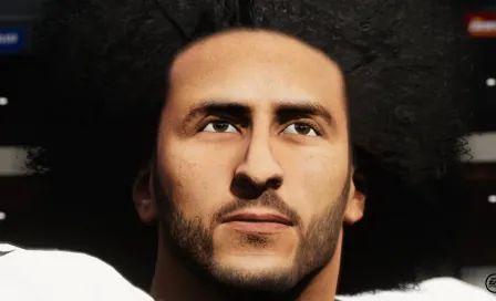 Colin Kaepernick reaparecerá en el Madden NFL 2021