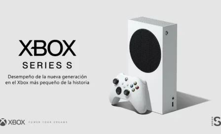 Xbox Series S: Se confirmó el diseño, precio y fecha de lanzamiento de la nueva consola