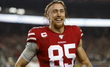 George Kittle: 'Estamos preparados para volver a jugar el Super Bowl'