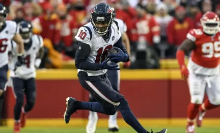 NFL: Cardinals y DeAndre Hopkins acordaron histórica extensión de contrato