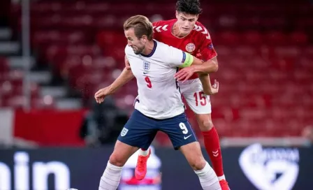 UEFA Nations League: Inglaterra y Dinamarca no pasan del empate sin goles