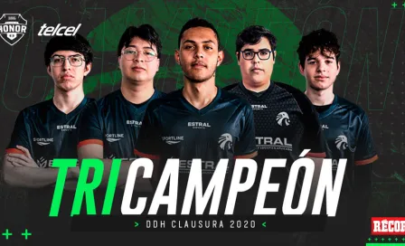 Video: Revive lo mejor del Tricampeonato de Estral Esports en la División de Honor