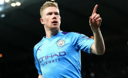 Premier League: Kevin de Bruyne es seleccionado mejor jugador por sindicato de jugadores