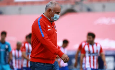 Memo Vázquez: 'Ahora sí mostraron temple de futbolista profesional'