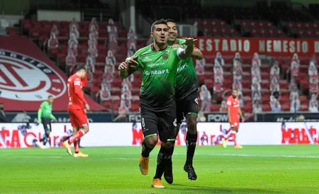 Darío Lezcano: 'Juárez trajo jugadores que tapan nuestros errores pasados'