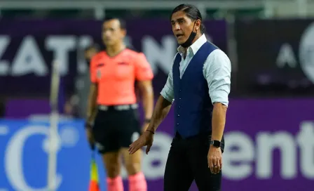 Palencia tras vencer a Xolos: 'Llegó la recompensa tras tanto trabajo'