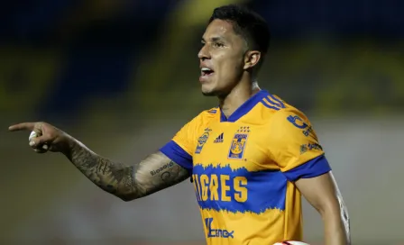 Carlos Salcedo: Trabzonspor ya puso en la mesa de Tigres oferta por el defensa