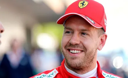 Checo Pérez: Sebastian Vettel será piloto de Aston Martin para 2021