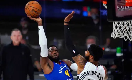 NBA: Nuggets de Denver firmó remontada de alarido y derrotó a los Clippers