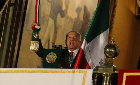 AMLO: El Presidente de la República confirmó que habrá Grito, pero sin gente por Covid-19