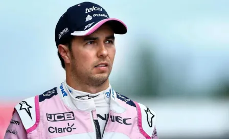 Checo Pérez: 'Ahora haré esta carrera; después tomaré decisiones sin precipitarme'