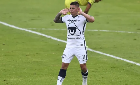  Pumas: Dante López recordó el barrio donde crecieron Juan Iturbe y él