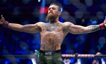 Conor McGregor fue sorprendido en su yate con control antidoping