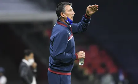 Cruz Azul: Siboldi reconoció trabajo de Jémez y Caixinha con La Máquina