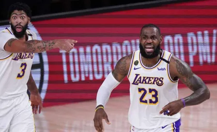 NBA: Lakers rompió 'sequía' de 10 años y se instala en Final del Oeste tras derrotar a Rockets