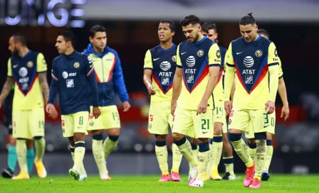 América: Las Águilas pierden vuelo previo a Clásico Nacional tras empatar con Toluca