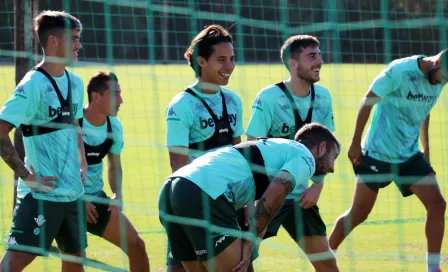 Lainez y Guardado: El Betis convocó al joven, pero no al Principito para su debut en LaLiga