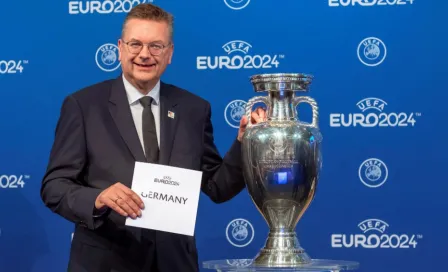 Hamburgo acogerá el sorteo de la Eurocopa de Alemania 2024