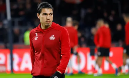 PSV: Érick Gutiérrez no será elegible en el inicio de la Eredivisie por lesión