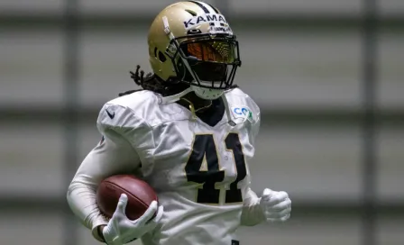 NFL: Saints y Alvin Kamara acuerdan extensión de contrato por 75 millones de dólares