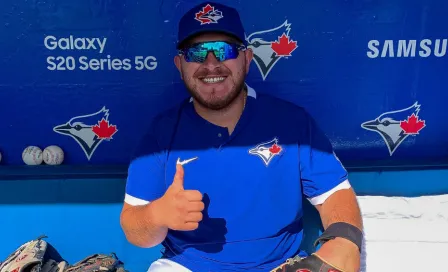  Alejandro Kirk: El mexicano debutó en MLB con Blue Jays; es el 136