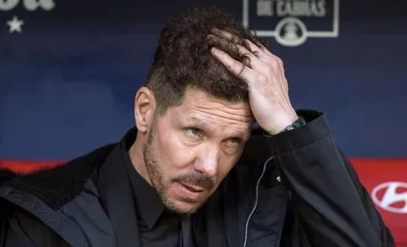 Diego Simeone: Atlético de Madrid anunció que el 'Cholo' dio positivo por Coronavirus 