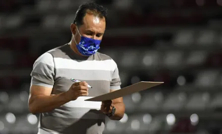 Puebla: Directiva de La Franja ratificó a Reynoso como su entrenador