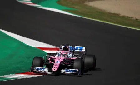 Checo Pérez: Saldrá séptimo en el Gran Premio de Toscana