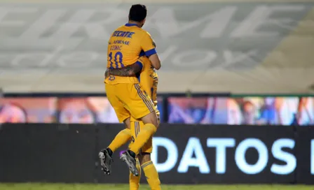 Tigres: Volvió a ganar después de cinco partidos, al vencer a Santos