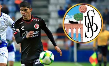 Tijuana: Luis Martínez es contratado por el Salamanca