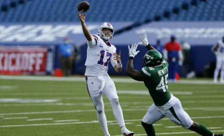 NFL: Bills inició la temporada con triunfo sobre los Jets