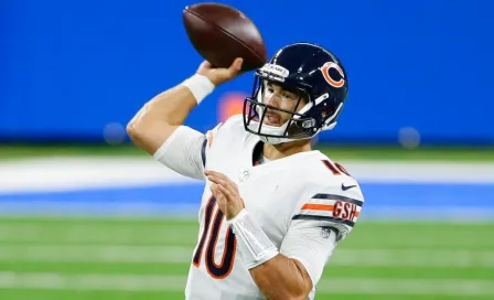 NFL: Chicago Bears cerró con todo y remontó ante Detroit Lions